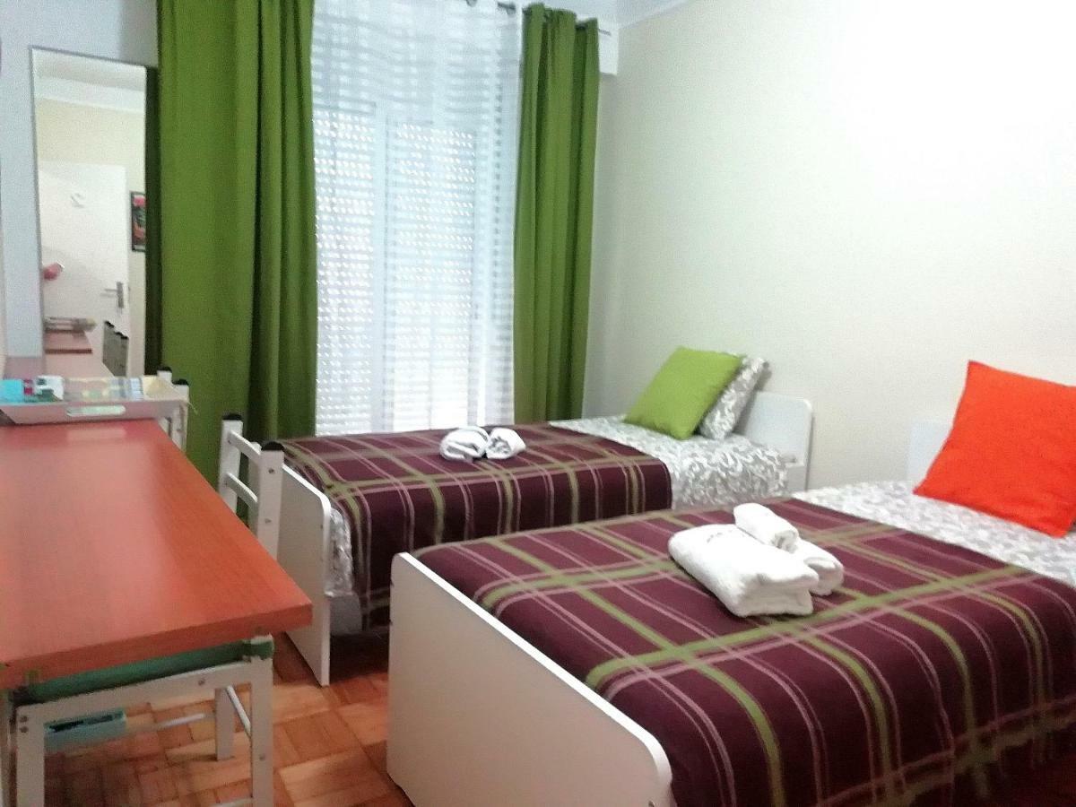 Apartament'S Veiga Tejo Лиссабон Экстерьер фото