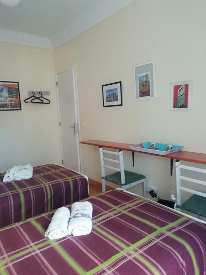 Apartament'S Veiga Tejo Лиссабон Экстерьер фото